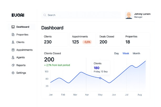 app mockup